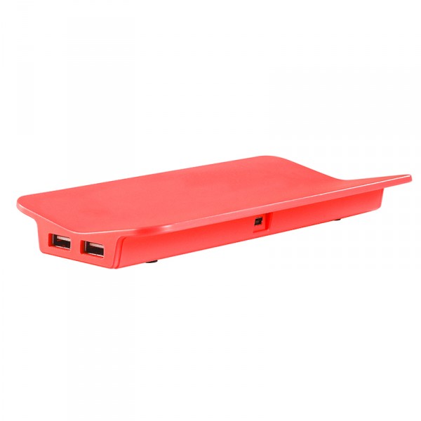 USB Tray Hub (Red)
